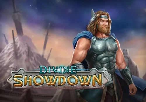 Divine Showdown - gra z motywami mitologicznymi